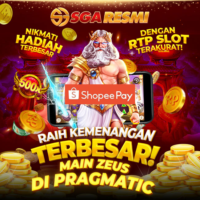 SGARESMI : Situs Slot Deposit Via Shopeepay terpercaya dan terbaru 2024